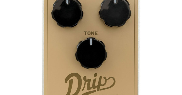 TC Electronic Drip Spring Reverb